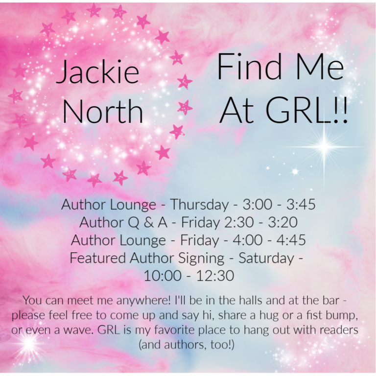 Gay Rom Lit 2019 Jackie North Will Be There Jackie North